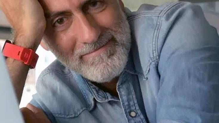 Mikel Alvira idazlearekin topaketa