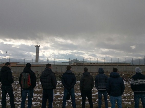 Borondate politikoa presoen osasunaren eta bizitzaren zerbitzura jartzeko eskaera