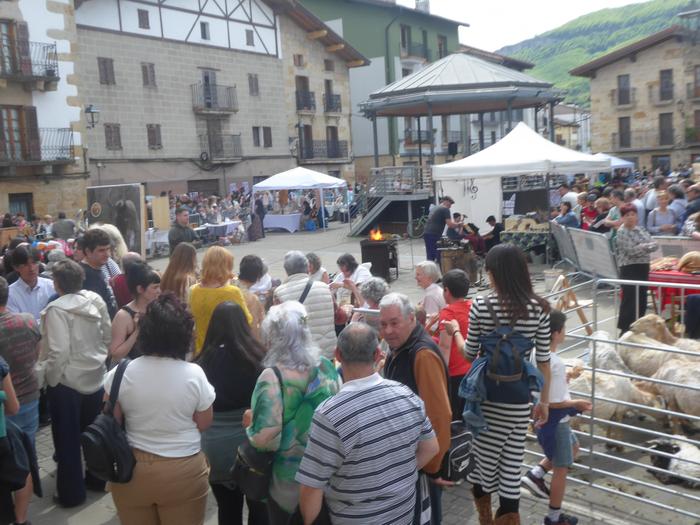 Alde Zaharreko festak ospatuko dituzte Altsasun