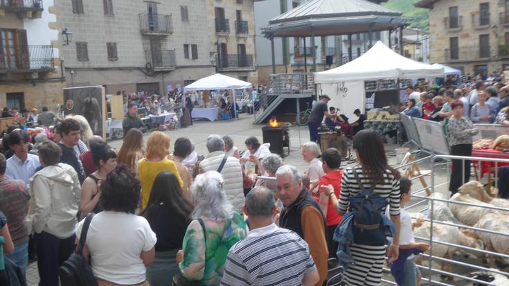 Alde Zaharreko festak ospatuko dituzte Altsasun