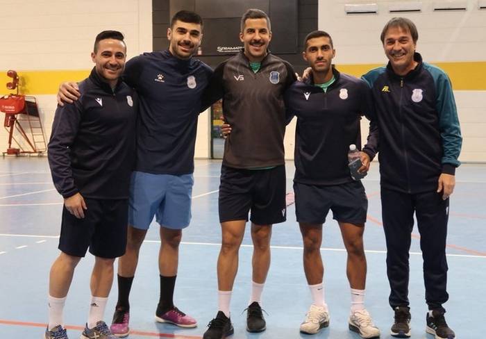 Imanol Arregi Kuwaiten harrapatuta dago