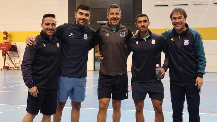 Imanol Arregi Kuwaiten harrapatuta dago