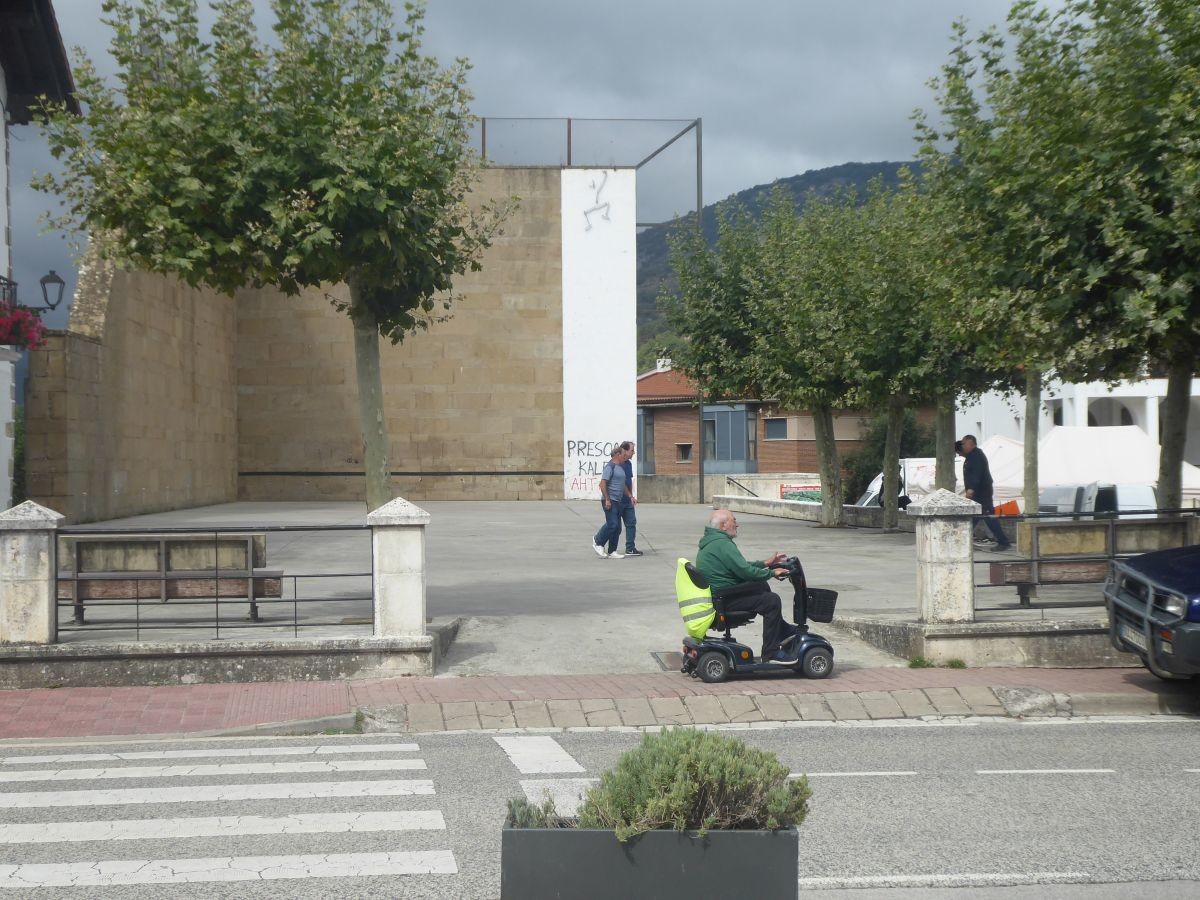 Herrigunearen urbanizazio berria da inbertsio handiena
