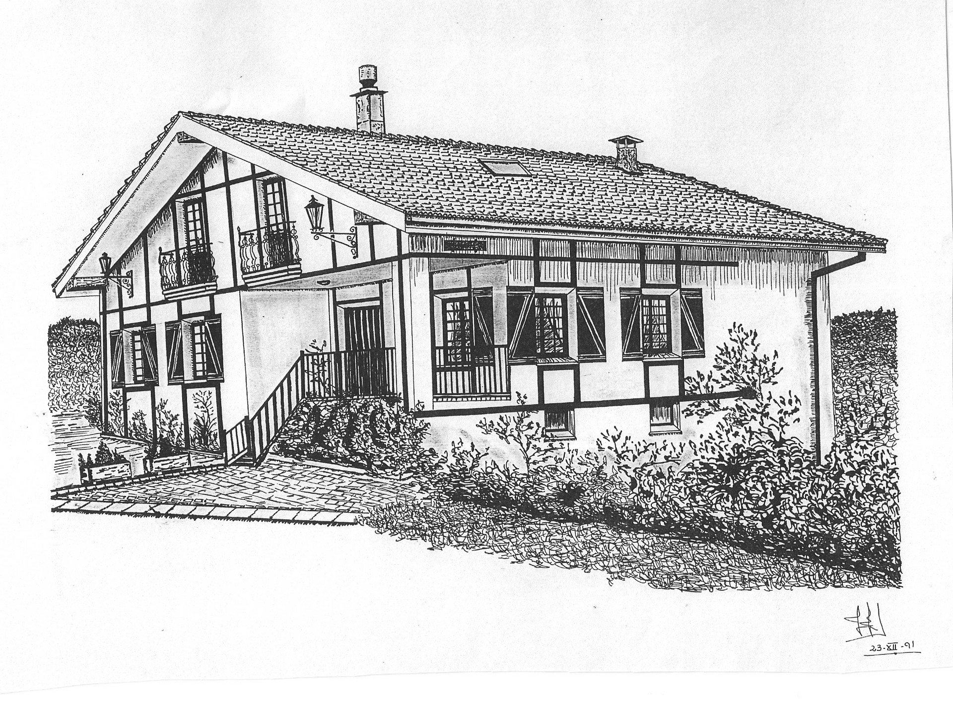 Basomuturretik, eskerrik asko