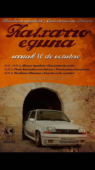 Katxarro eguna