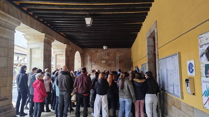 Onik agertu da desagertutako etxarriarra