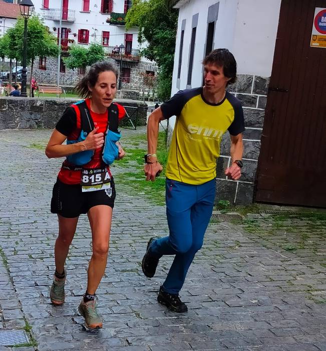 Euskal Herriko Erronka, banaka edo errelebotan