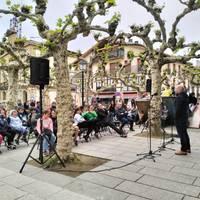 Bertsolaritzaren festa, Lakuntzan