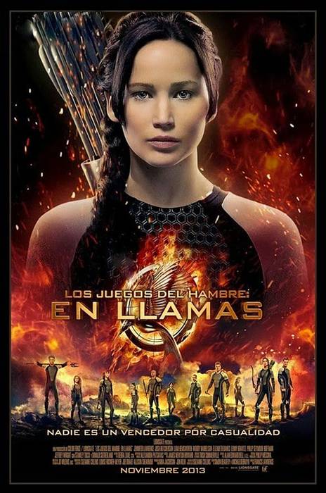 Zinema: Los juegos del hambre: en llamas