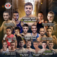 Boxeo, Kick Boxing eta K1 beilaldia Etxarri Aranatzen