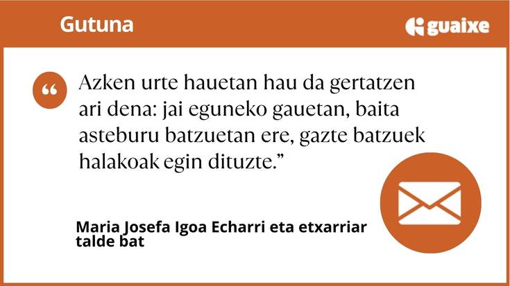 Zer ari da gertatzen Etxarri Aranatzen?