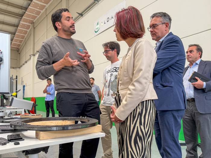 Aldakinek aeronautikarako proiektu bat gidatuko du