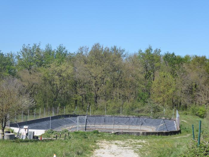 Aldaketa Utzubar Ekoguneko ingurumen baimenean