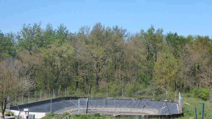 Aldaketa Utzubar Ekoguneko ingurumen baimenean