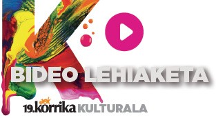 BIDEO LEHIAKETA (EUSKALKIAK)