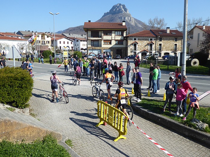 Arbizuko eta Altsasuko Duatloiak, bertan behera