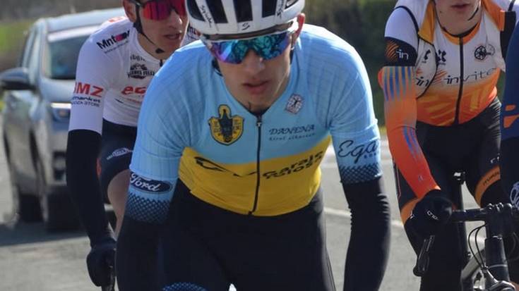 Luca Martinez, hiru garaipen jarraian