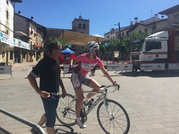 Maialen Aramendia Sopela Women´s Team taldera