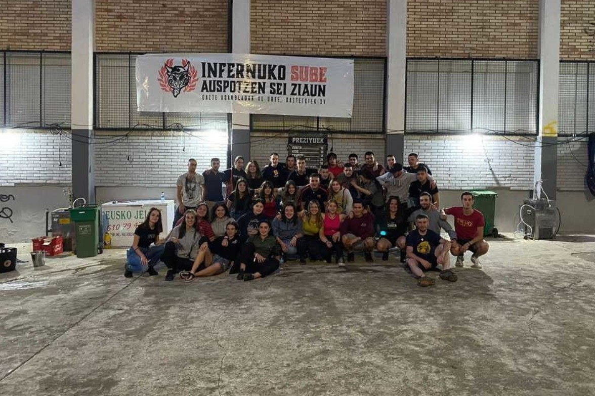 Euskal Festak Etxarri Aranatzen