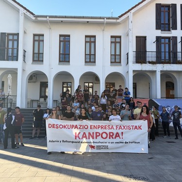 Greba orokorra prestatzeko batzarrak