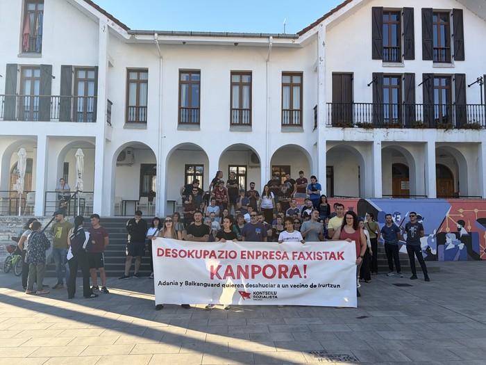Greba orokorra prestatzeko batzarrak