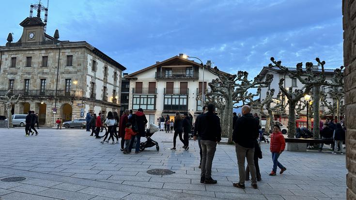 Gaztetxokoa zabalik da