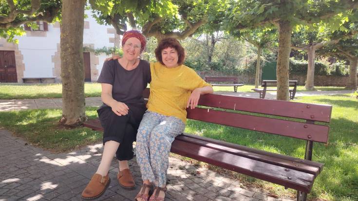 "Norberak zerbait eskaintzen dio herriari; pertsona berak garrantzia dauka"