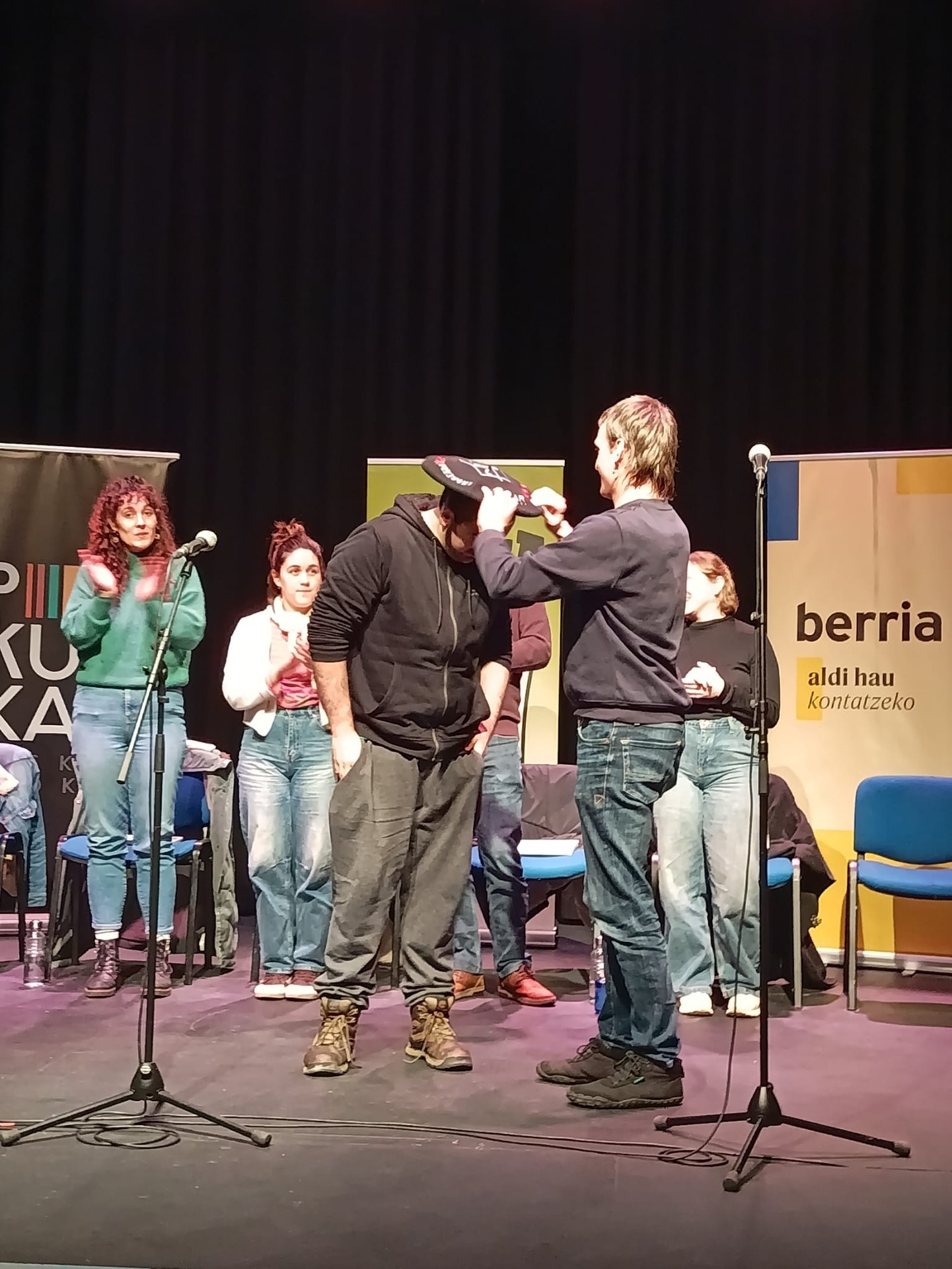 Martikorena txapeldun