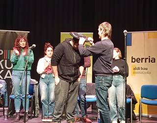 Martikorena txapeldun