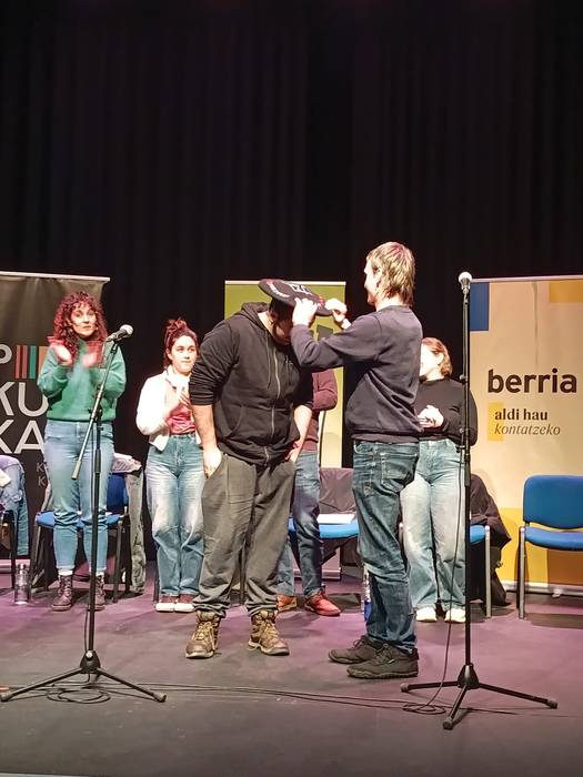 Martikorena txapeldun