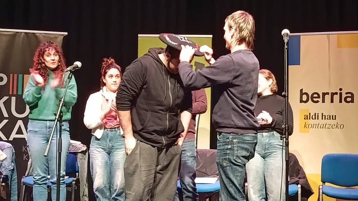 Martikorena txapeldun