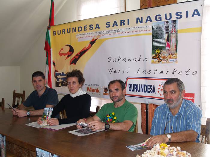 Irurtzunen korrika