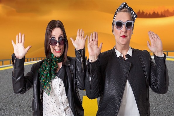Velma eta Cris askatasunerako bidean