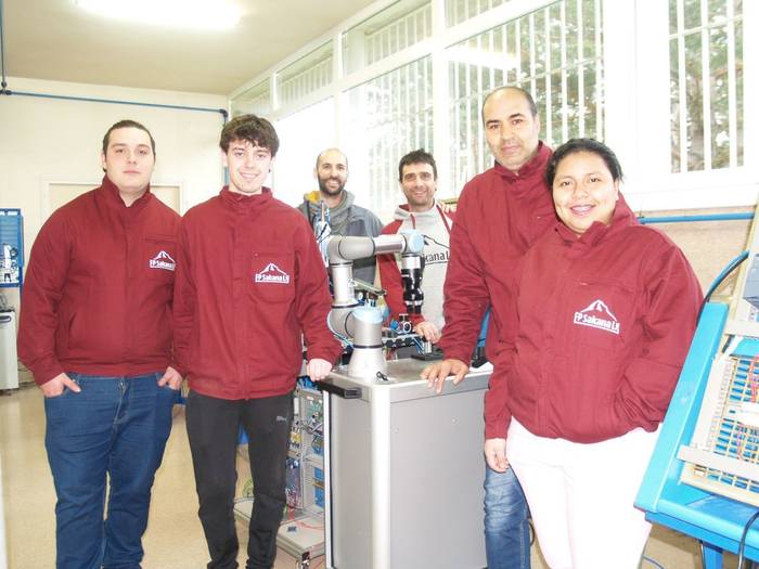 "Egun automatizazioa oso garrantzitsua da"