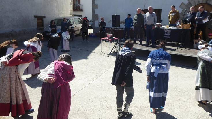 Ezkurdiak moztuko du Ihabarko gazta berria
