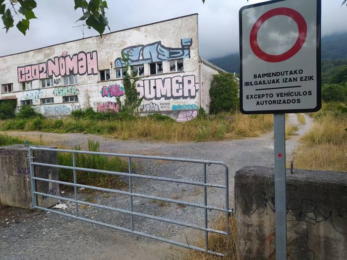 Hondakinen gaian, Ziordia gobernuaren zain