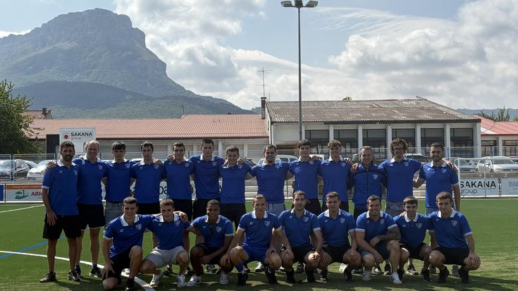 Lagun Artea eta Altsasu B erori egin ziren