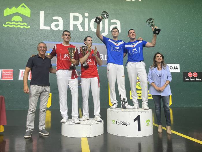 Ezkurdia tente erori da sanmateotan