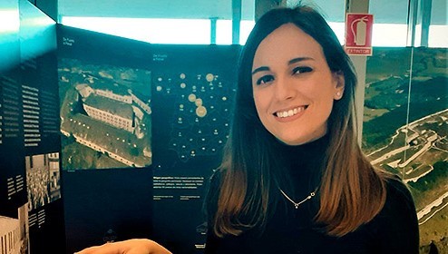 Victoria Alvarez Musettik 'Todo está allí' obra aurkeztu du