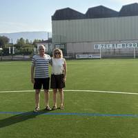 Lakuntzako Zelai Berri berriaren mustutzea