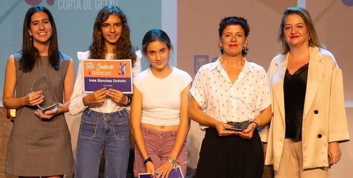 Nerea Baldaren Pinilla saria