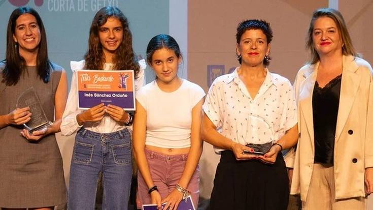 Nerea Baldaren Pinilla saria