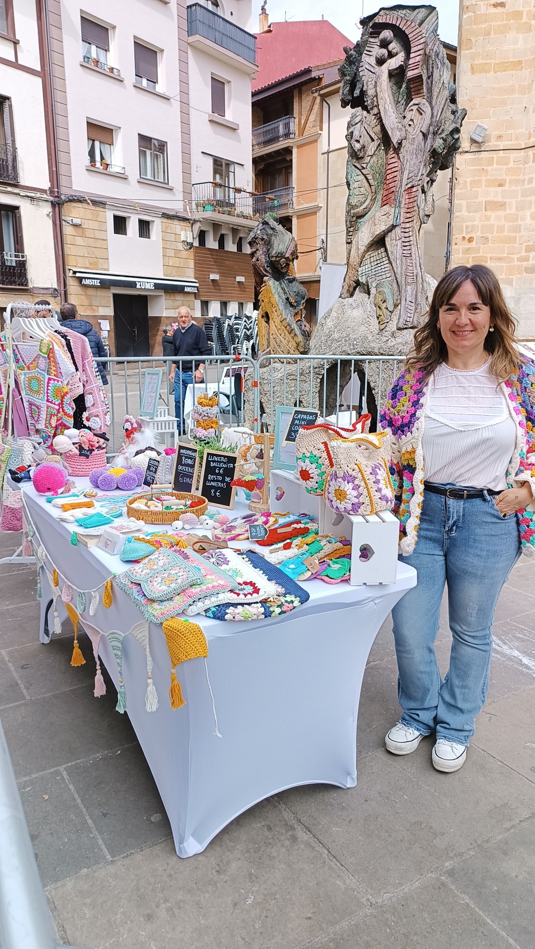 Susana Crochets