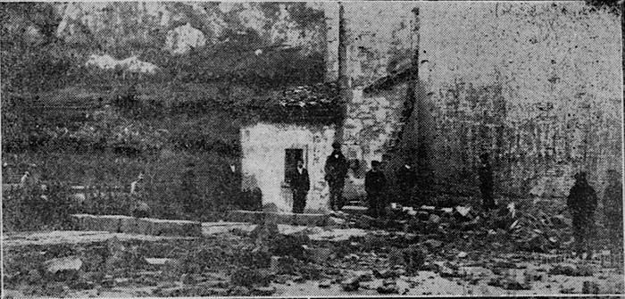 Frontoiaren erorketaren mendeurrenean