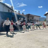 Abuztua agurtzeko, Ihabarko festak