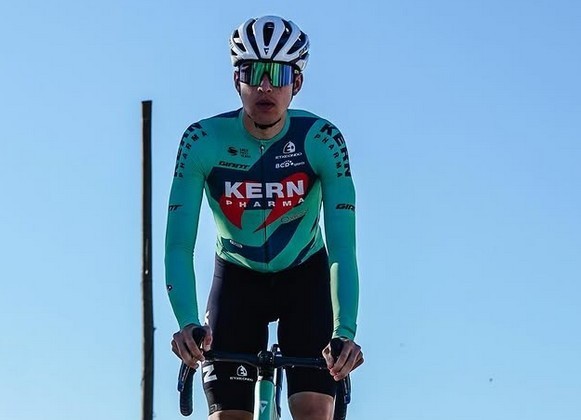 Iker Gomezek Andaluziako Itzulia ongi bukatu du
