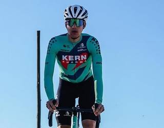 Iker Gomezek Andaluziako Itzulia ongi bukatu du