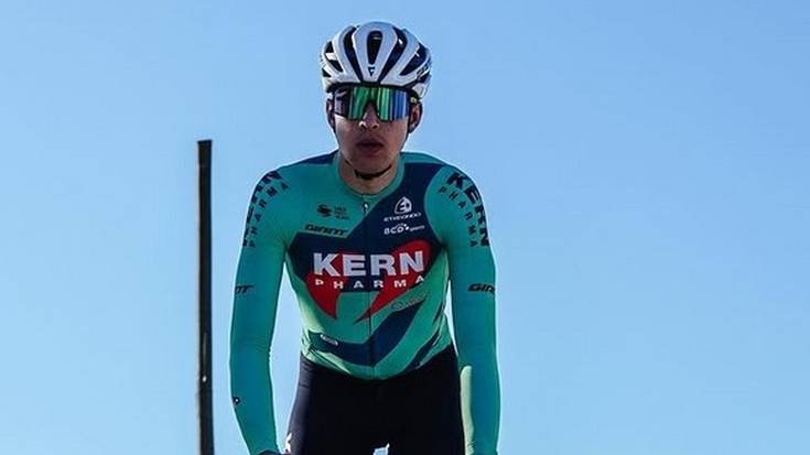 Iker Gomezek Andaluziako Itzulia ongi bukatu du