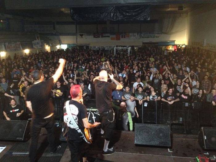 Momentuz musika jaialdi erraldoi gabe