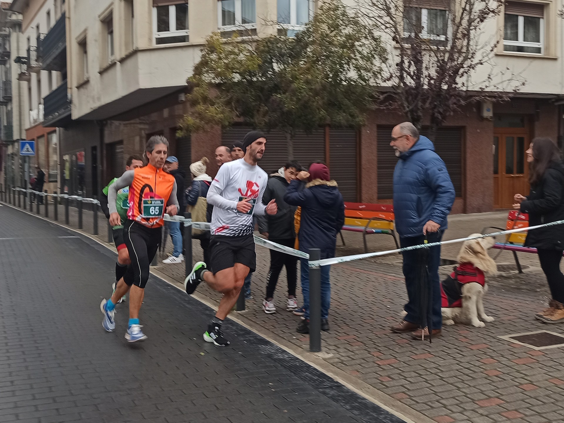 Zubeztia elkarteak antolatutako 42. lasterketa